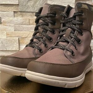 Sorel Explorer 1964 Boots